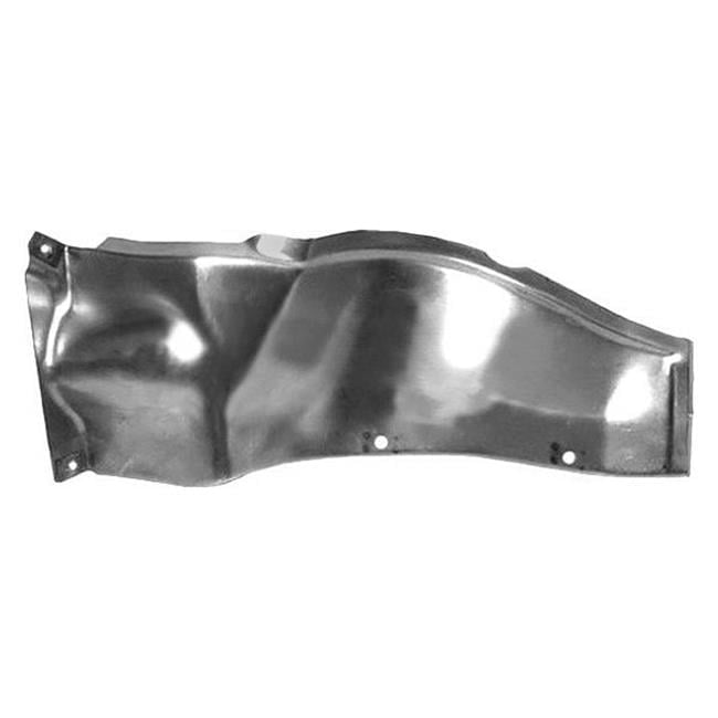 1957 Chevy Radiator Guard Right Splash Shield Under Radiator for 1955-1957 Chevrolet Bel Air ...