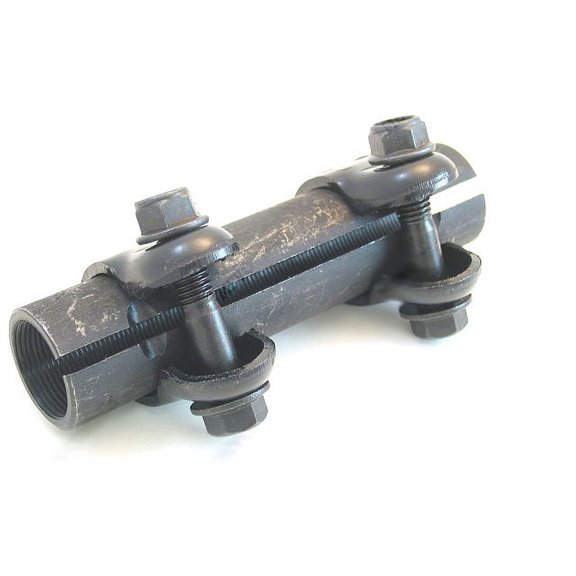 Right Steering Arm To Steering Arm Tie Rod End Adjusting Sleeve - Compatible with 1976 - 1980 Chevy K5 Blazer 4WD 1977 1978 1979