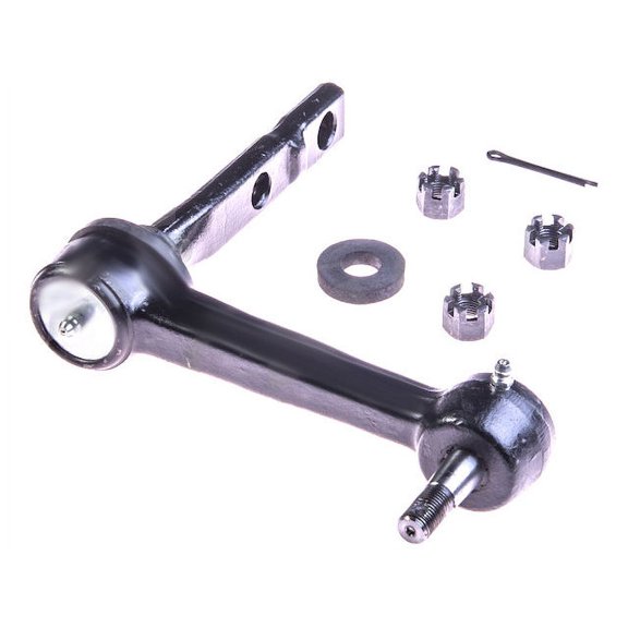 Right Steering Idler Arm Bracket Assembly - Compatible with 1990 - 2005 Chevy Astro RWD 1991 1992 1993 1994 1995 1996 1997 1998 1999 2000 2001 2002 2003 2004