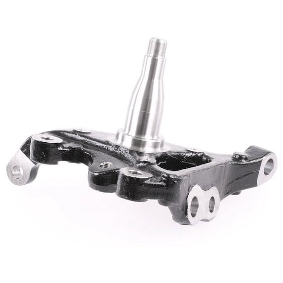 Right Steering Knuckle - Compatible with 2002 - 2007 Mercedes-Benz C230 Kompressor 2003 2004 2005 2006