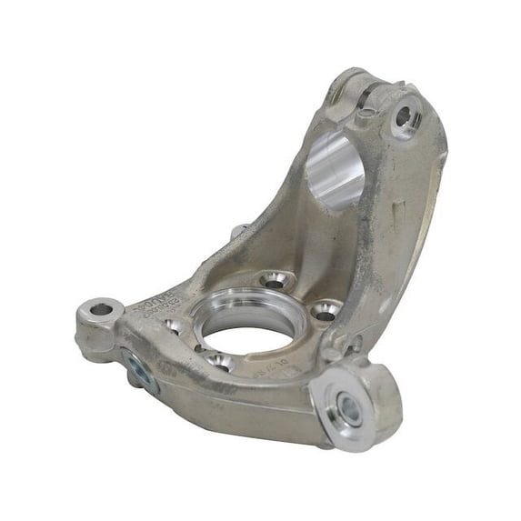 Right Steering Knuckle - Compatible with 2006 - 2010, 2012 - 2014 Volkswagen Passat 2007 2008 2009 2013