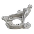 thumbnail image 1 of Right Steering Knuckle - Compatible with 2009 - 2017 Chevy Traverse 3.6L V6 2010 2011 2012 2013 2014 2015 2016, 1 of 2