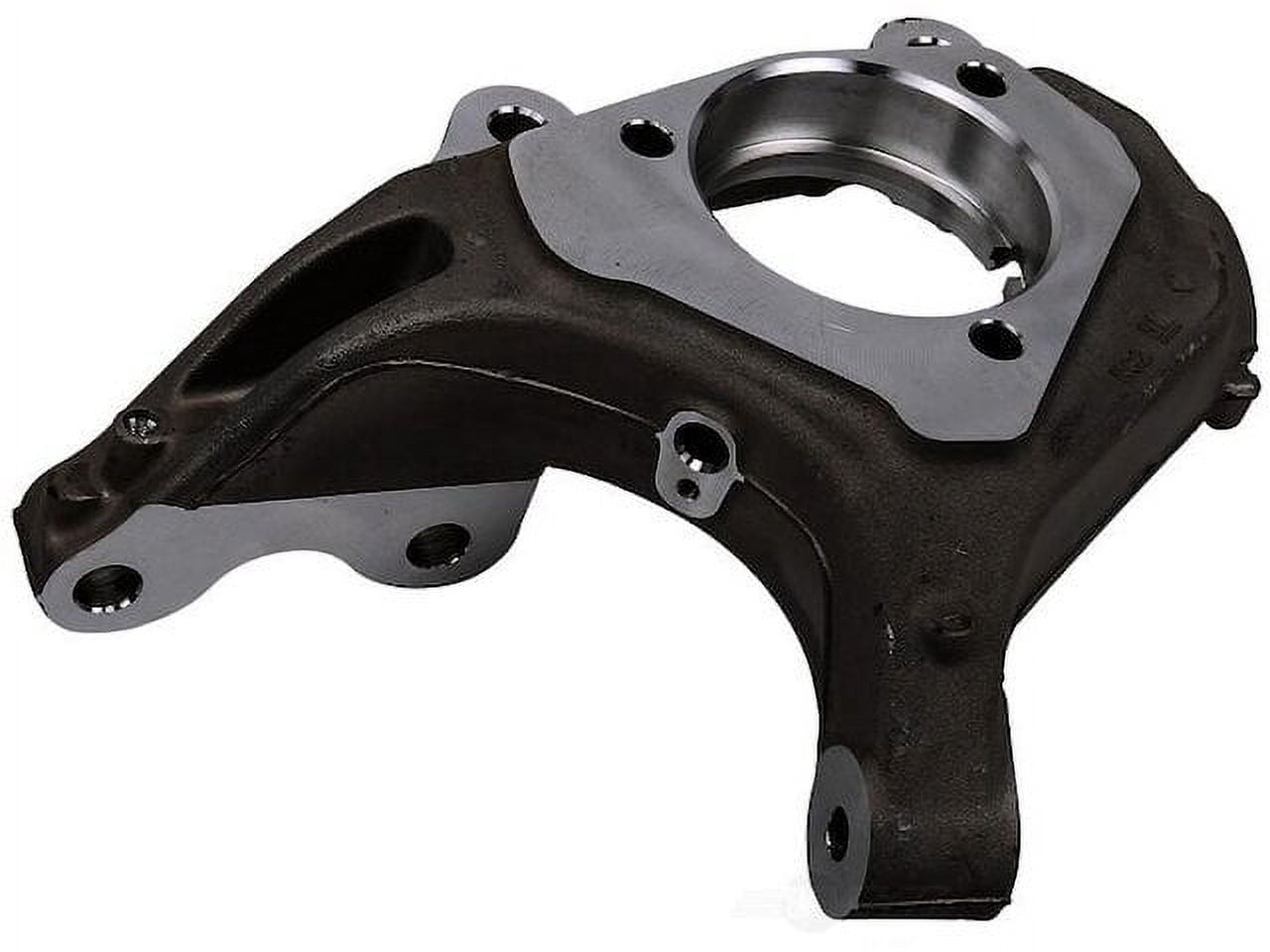 Front Left Right Steering Knuckle for Chevy Silverado GMC Sierra 1500 99-06, HD Classic 07, Suburban 1500 Tahoe Yukon 00-06, Avalanche 1500 02-06