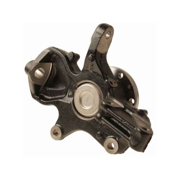 Right Steering Knuckle - Compatible with 2010 - 2018 Mercedes-Benz Sprinter 2500 RWD 2011 2012 2013 2014 2015 2016 2017