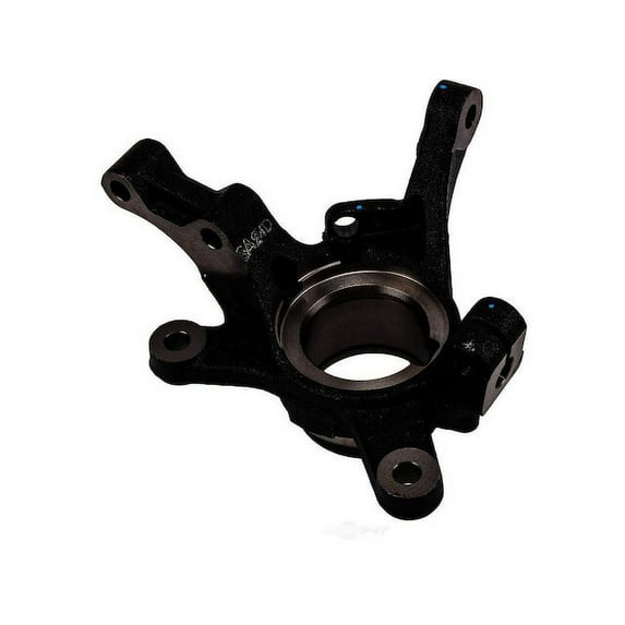 Right Steering Knuckle - Compatible with 2013 - 2015 Chevrolet Spark - AC Delco