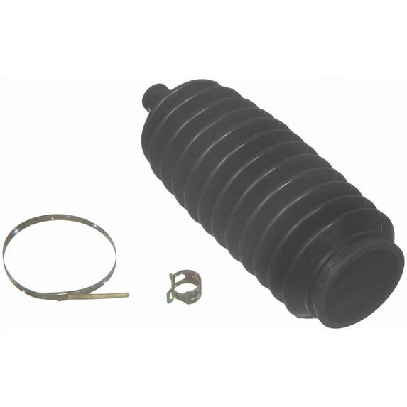 Right Steering Rack Boot Kit - Compatible with 1989 - 1995 Geo Metro - Moog