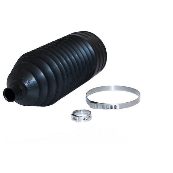 Right Steering Rack Boot Kit - Compatible with 2010 - 2015 Jaguar XJ RWD 2011 2012 2013 2014