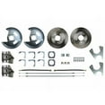 thumbnail image 1 of Right Stuff AFXRD05 Rear Disc Brake Conversion Kit, 1 of 3