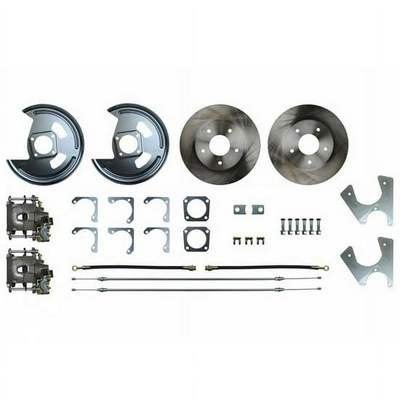 Right Stuff AFXRD05 Rear Disc Brake Conversion Kit