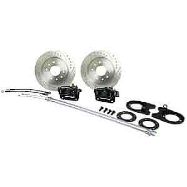 Right Stuff AFXRD31S Signature Rear Big Brake Conversion Kit