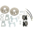 thumbnail image 1 of Right Stuff AFXRDM78 GM 10 Bolt Rear Disc Brake Conversion, 1 of 3