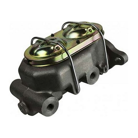 Right Stuff DBMC05 Power Disc Brake Master Cylinder, 1 Inch Bore