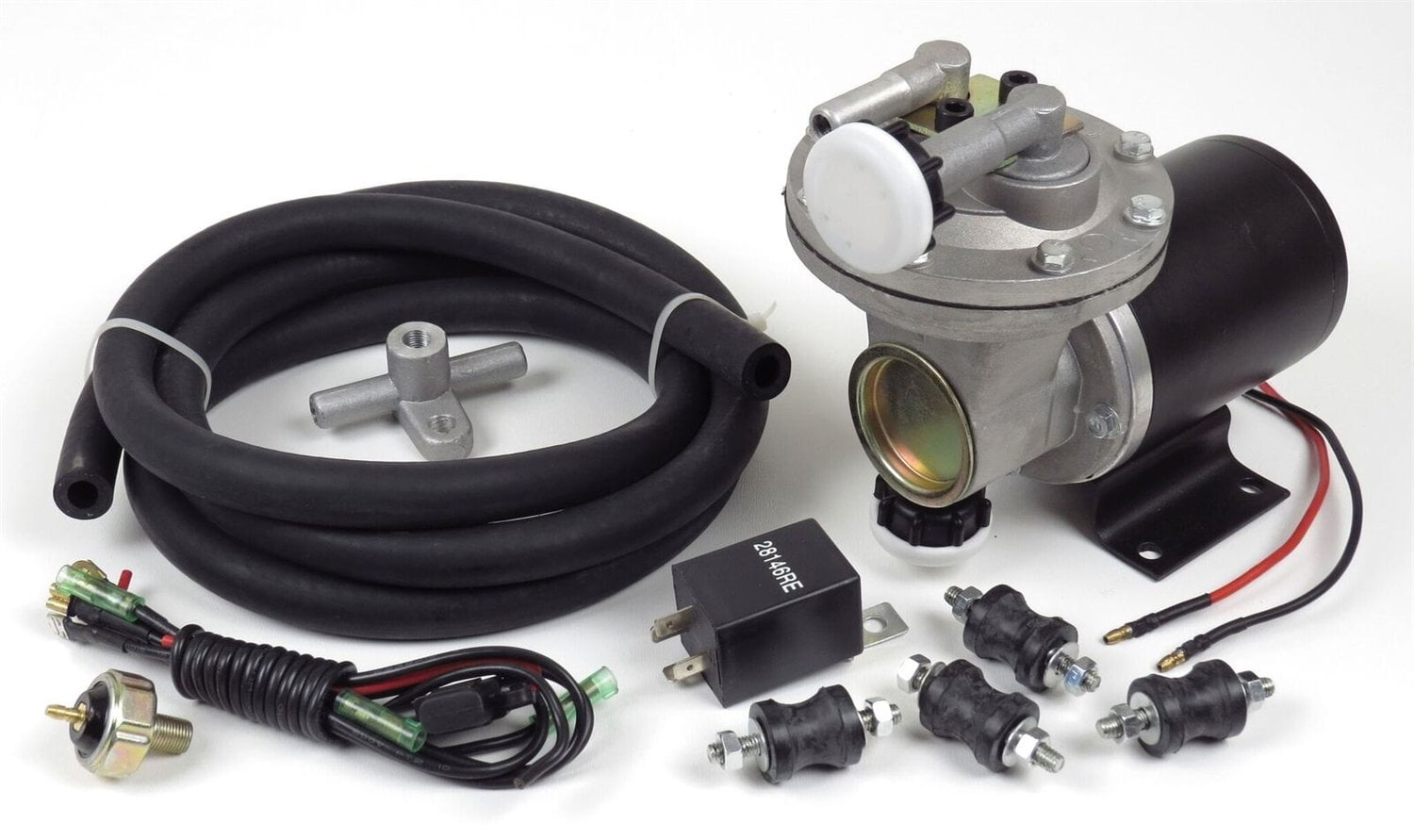 Right Stuff EVP01 Electric Vacuum Pump Kit