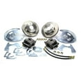 thumbnail image 1 of Right Stuff AFXRDM1 GM 10 & 12 Bolt Rear Disc Brake Conversion, 1 of 8