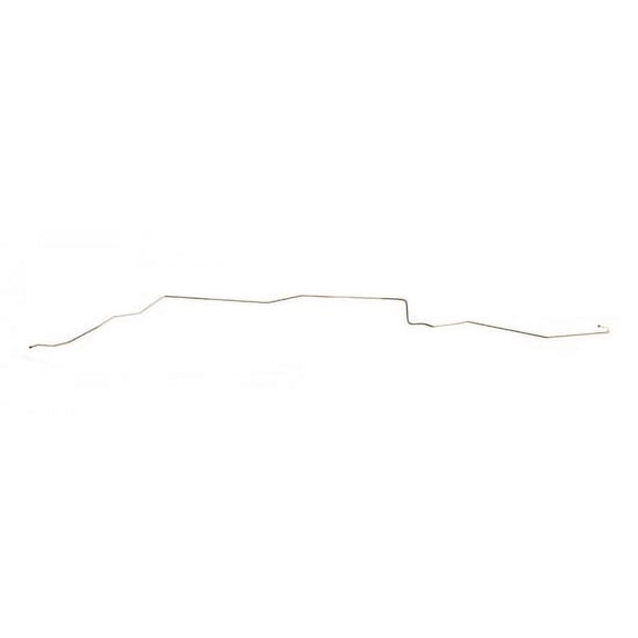 Right Stuff FGL6703S Tank-to-Pump 3/8 Inch Fuel Line, 1967 Camaro