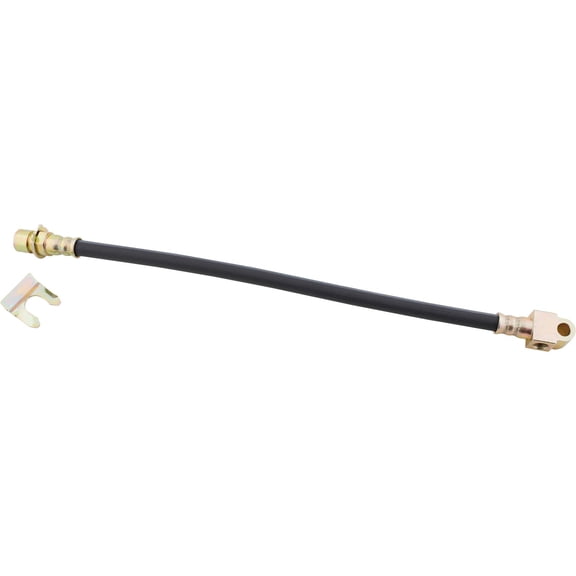 Right Stuff FH06 Rear Brake Hose, 69-72 GM A/F/X Body