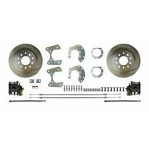 Right Stuff MDCRD01 Mopar 8.75 & Dana 60 Rear Disc Conversion