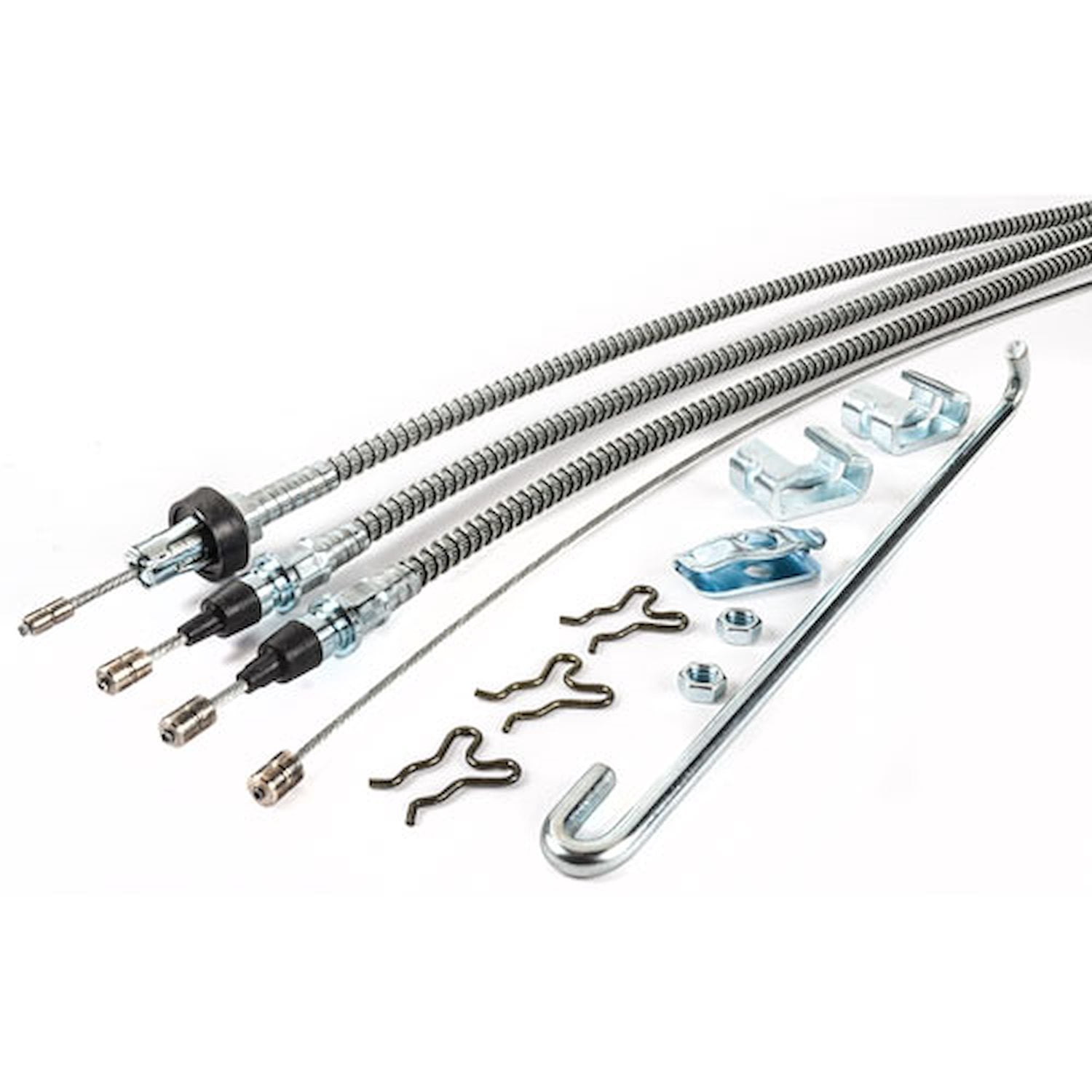 Right Stuff RSBCF02 Parking Brake Cable Kit - Walmart.com