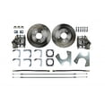 thumbnail image 1 of Right Stuff TRD4705 GM 10 & 12 Bolt Rear Disc Brake Conversion, 1 of 1