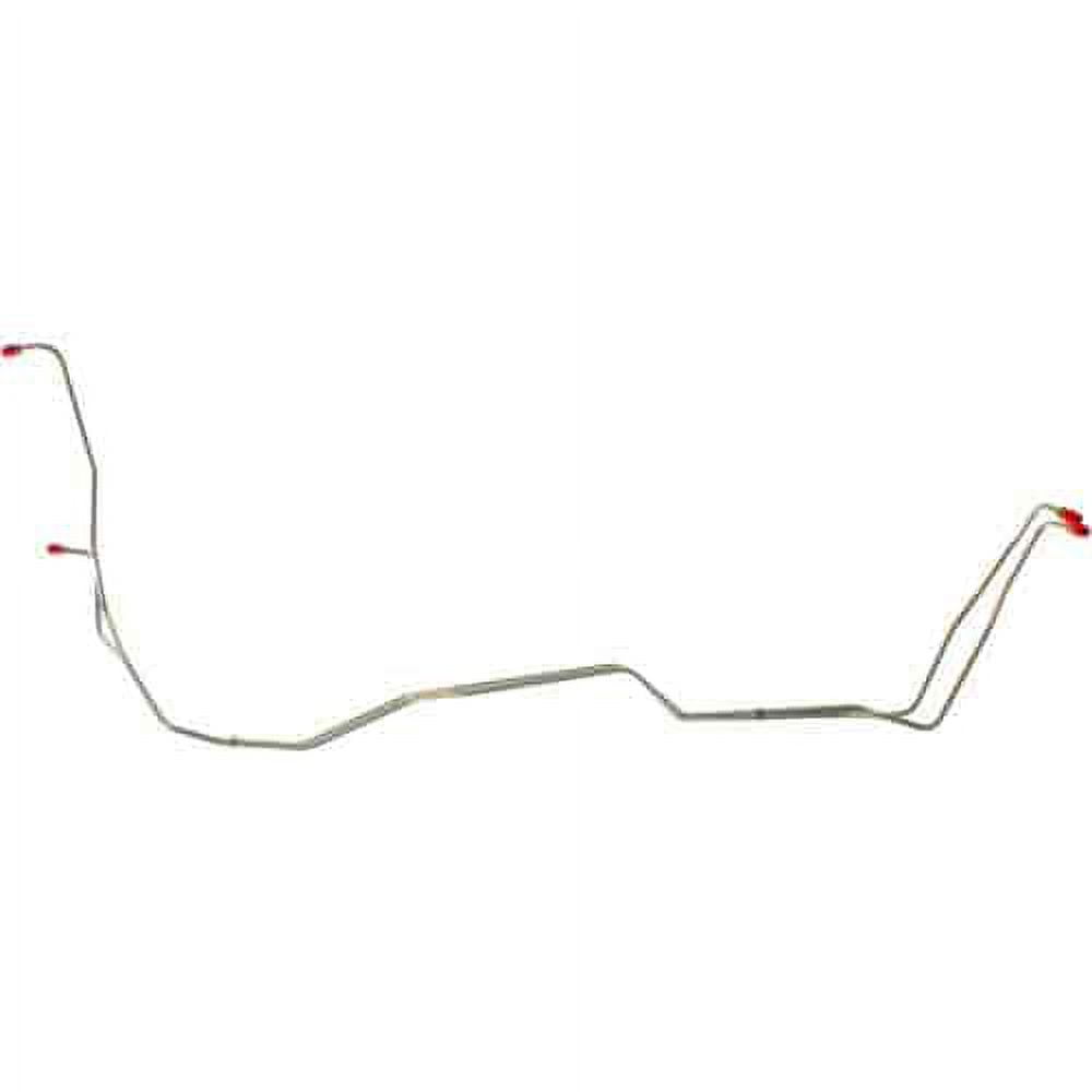 Right Stuff TTC7503 Steel Transmission Cooler Lines