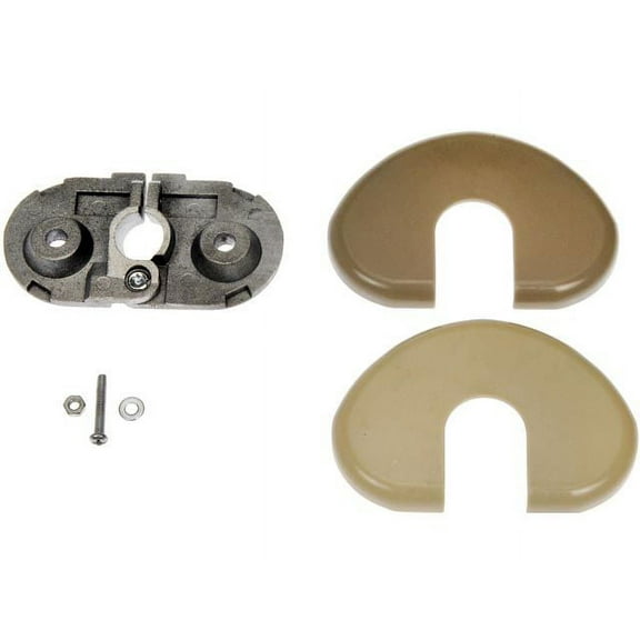 Right Sun Visor Bracket - Compatible with 2006 - 2010 Ford Explorer 2007 2008 2009