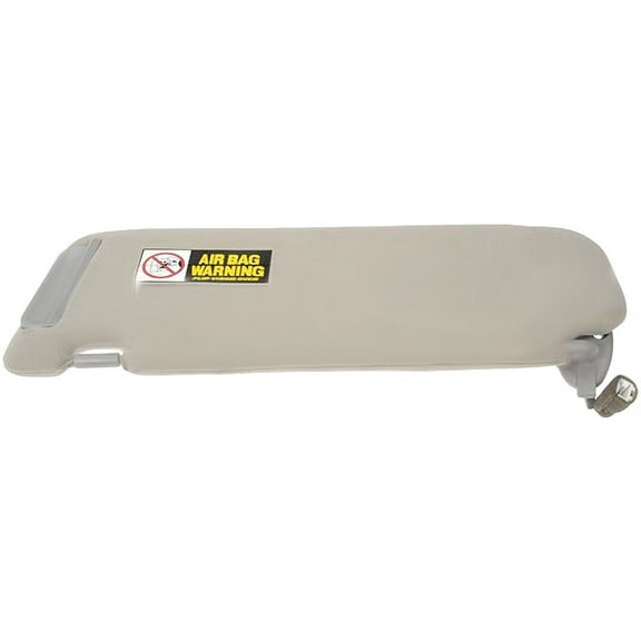 Right Sun Visor - Compatible with 2005 - 2008 Hyundai Sonata 2006 2007