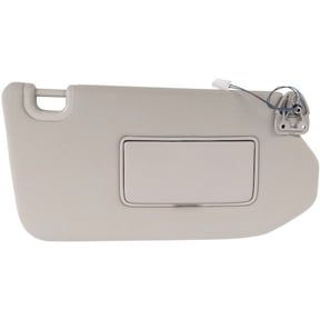 Right Sun Visor - Compatible with 2015 - 2019 Nissan Pathfinder 2016 2017 2018
