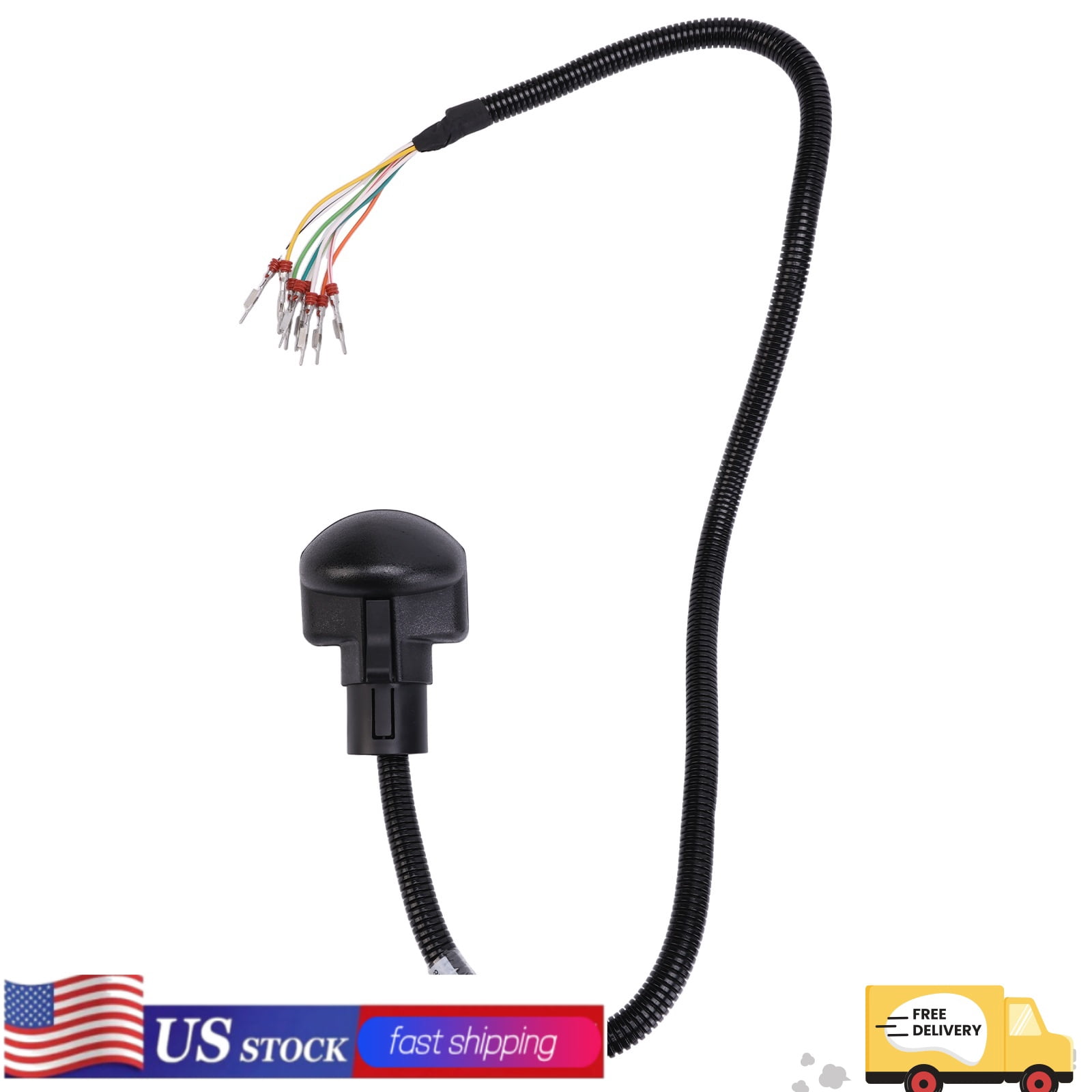 Right Switch Handle Four Switch Auxiliary Handle for Bobcat Skid Steer ...