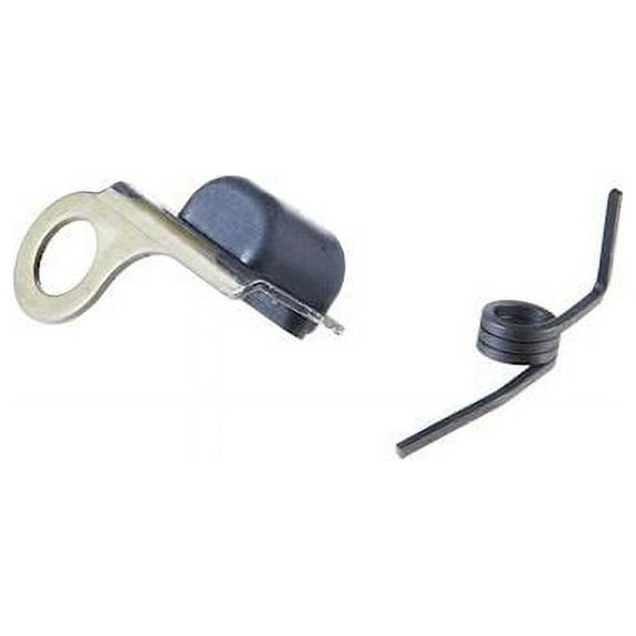 Right T-Belt Tensioner Damper - Compatible with 1966 - 1971 Jeep CJ5 3.7L V6 1967 1968 1969 1970