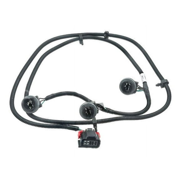 Right Tail Lamp Socket - Compatible with 2009 - 2010, 2012 - 2014 Chevy Silverado 2500 HD 2013