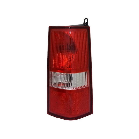 Right Tail Light Assembly - Compatible with 2003 - 2020 Chevy Express 2500 2004 2005 2006 2007 2008 2009 2010 2011 2012 2013 2014 2015 2016 2017 2018 2019