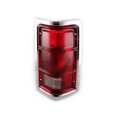 thumbnail image 1 of Right Tail Light Assembly - Compatible with 1988 - 1993 Dodge W350 1989 1990 1991 1992, 1 of 2