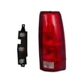 thumbnail image 1 of Right Tail Light Assembly - Compatible with 1988 - 1999 GMC C1500 1989 1990 1991 1992 1993 1994 1995 1996 1997 1998, 1 of 2