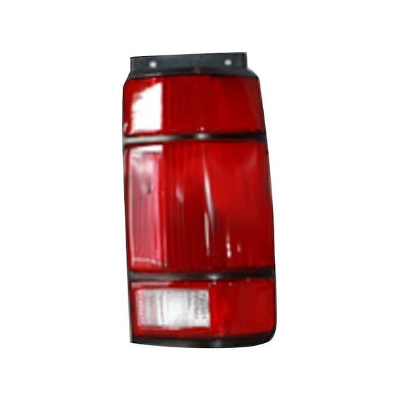 Right Tail Light Assembly - Compatible with 1991 - 1994 Ford Explorer Sport Utility 1992 1993