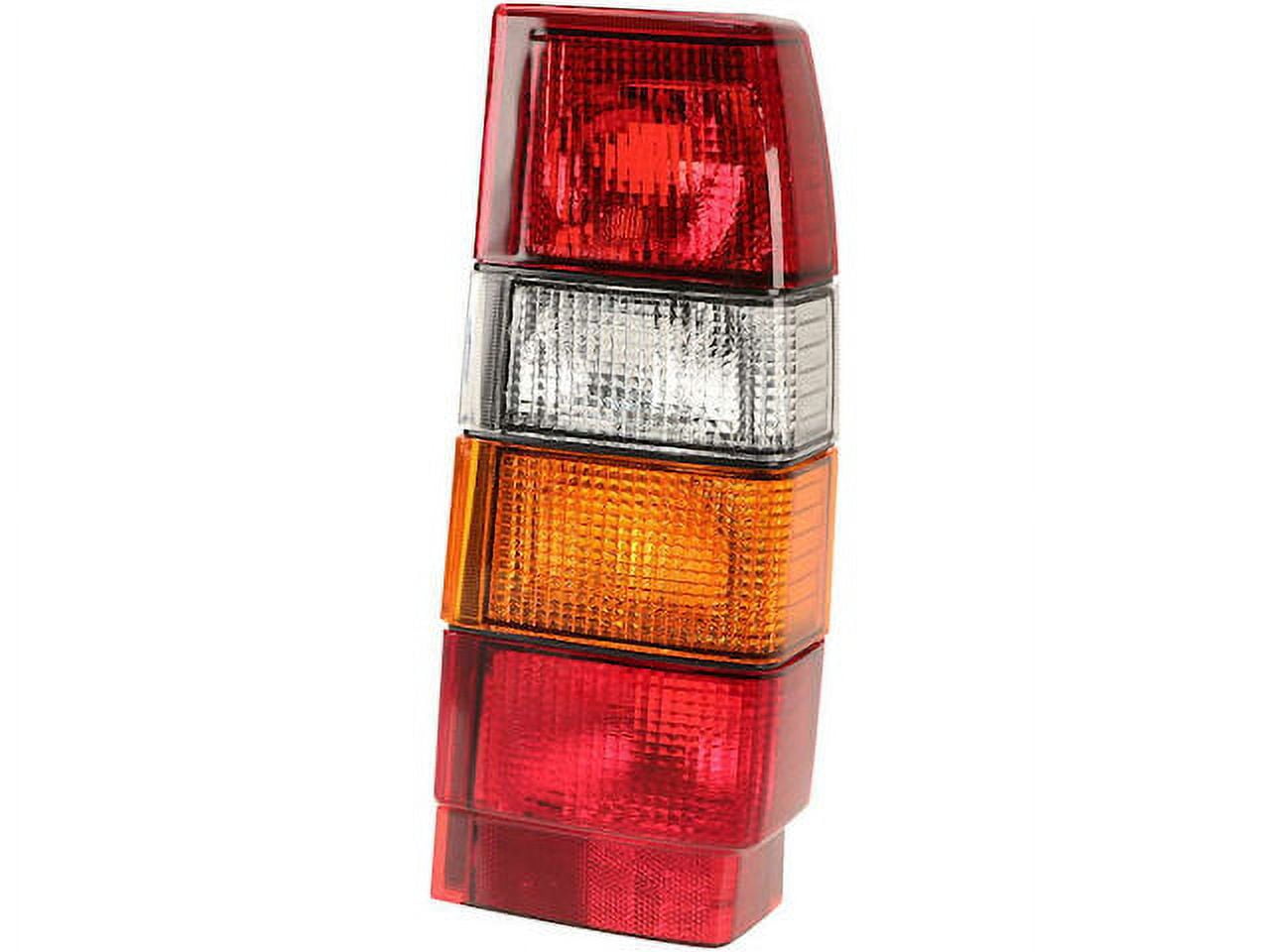 Right Tail Light Assembly - Compatible with 1991 - 1995 Volvo 940