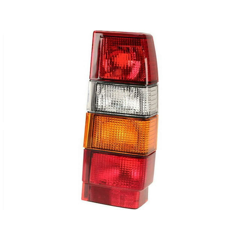 Right Tail Light Assembly - Compatible with 1991 - 1995 Volvo 940