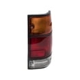 thumbnail image 1 of Right Tail Light Assembly - Compatible with 1991 - 1997 Isuzu Rodeo Sport Utility 4-Door 1992 1993 1994 1995 1996, 1 of 2