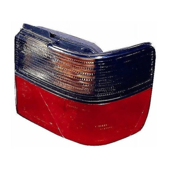 Right Tail Light Assembly - Compatible with 1994 - 1998 Volkswagen Jetta 1995 1996 1997