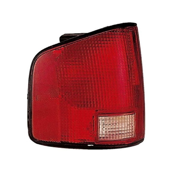 Right Tail Light Assembly - Compatible with 1994 - 2002 GMC Sonoma 1995 1996 1997 1998 1999 2000 2001