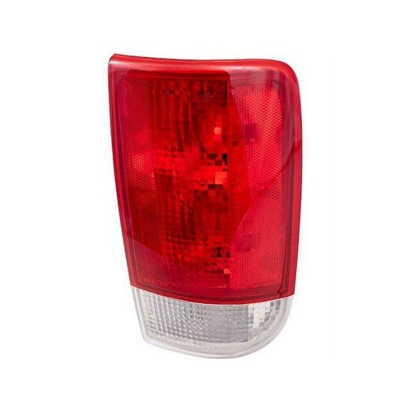 Right Tail Light Assembly - Compatible with 1995 - 2005 Chevy Blazer 4.3L V6 Naturally Aspirated OHV GAS 1996 1997 1998 1999 2000 2001 2002 2003 2004
