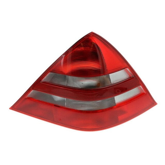 Right Tail Light Assembly - Compatible with 1998 - 2000 Mercedes-Benz SLK230 1999