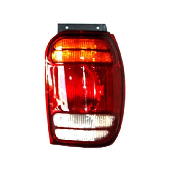 Right Tail Light Assembly - Compatible with 1998 - 2001 Mercury Mountaineer Sport Utility 1999 2000