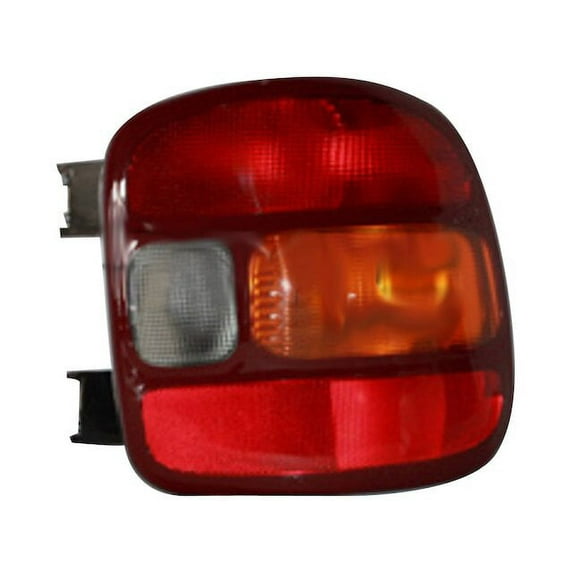 Right Tail Light Assembly - Compatible with 1999 - 2003 GMC Sierra 1500 2000 2001 2002