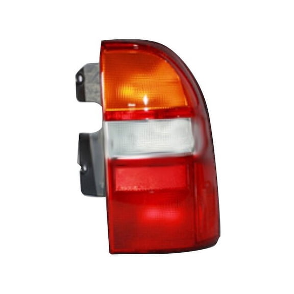 Right Tail Light Assembly - Compatible with 1999 - 2003 Suzuki Grand Vitara Sport Utility 2000 2001 2002