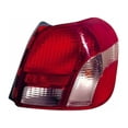 thumbnail image 1 of Right Tail Light Assembly - Compatible with 2000 - 2002 Toyota Echo Sedan 2001, 1 of 2