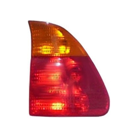 Right Tail Light Assembly - Compatible with 2000 - 2003 BMW X5 E53 2001 2002