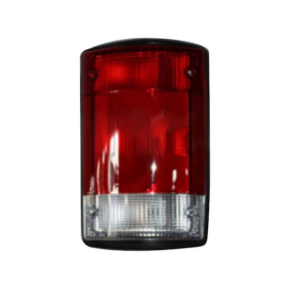 Right Tail Light Assembly - Compatible with 2000 - 2003 Ford Excursion Sport Utility 2001 2002