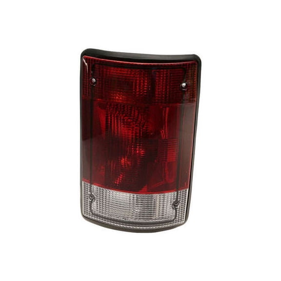 Right Tail Light Assembly - Compatible with 2000 - 2005 Ford Excursion 2001 2002 2003 2004