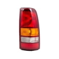thumbnail image 1 of Right Tail Light Assembly - Compatible with 2001 - 2002 Chevy Silverado 2500 HD, 1 of 2