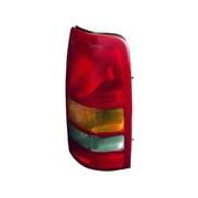 Right Tail Light Assembly - Compatible with 2001 - 2002 GMC Sierra 2500 HD